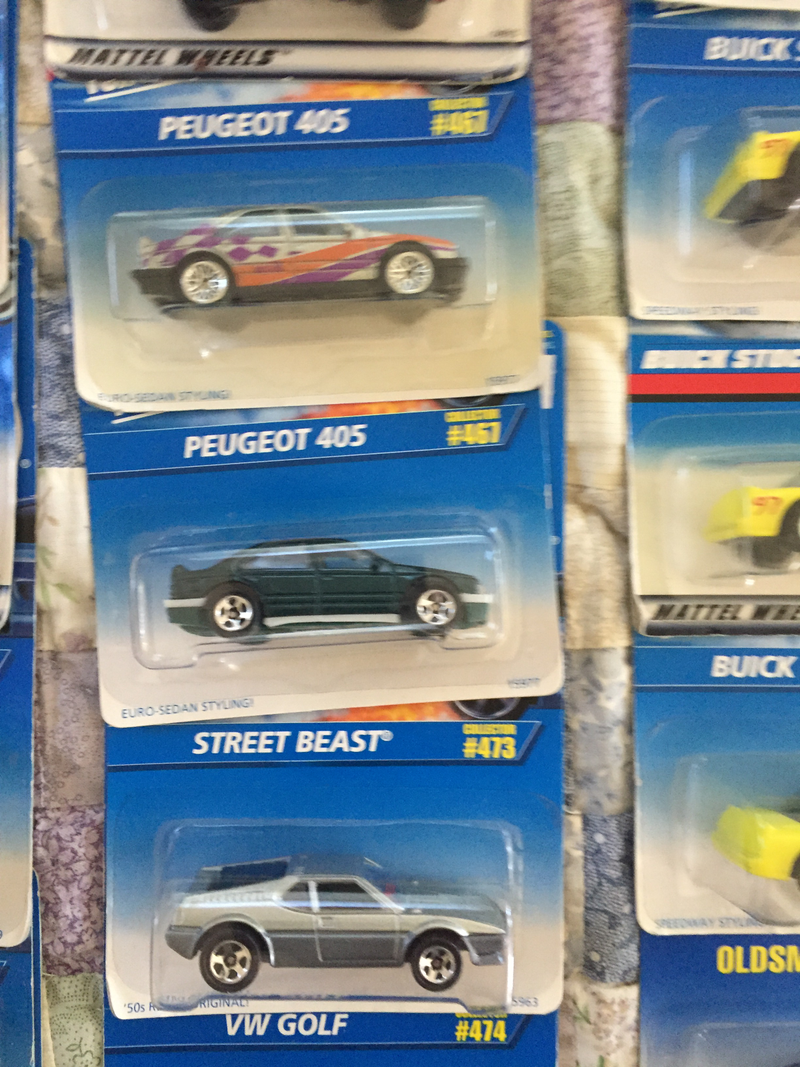 Illustration for article titled Enormous Die-Cast Collection - Box 53 - Seriously, How Many of These Things are There??